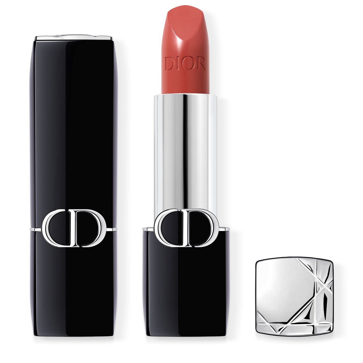 ROUGE DIOR SATIN LIPSTICK (BARRA DE LABIOS CON EFECTO SATINADO)